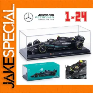 Mercedes-AMG W14 F1 1:24 Die-Cast Model
