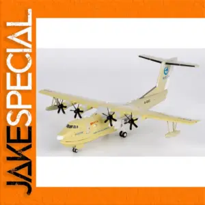 NG 1/200 Scale AVIC AG600M Model Aircraft