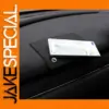 Black Anti-Slip Dashboard Mat for Vehicles