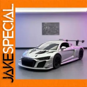 Audi R8 LMS GT2 1:24 Diecast Model