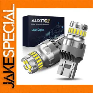 T20 LED Bulb Set for Automotive Lighting