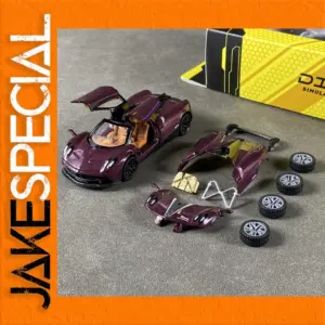 Pagani Huayra 1:43 Scale Diecast Model Car