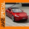 1:32 Scale Diecast Electric Vehicle Model