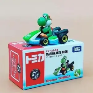 Yoshi Diecast Model Car from Mario Kart 8 13 2d6dd22ab97e461faf496a3f upscaled
