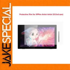Protective Film for XPPEN Artist 22 (2nd Gen)