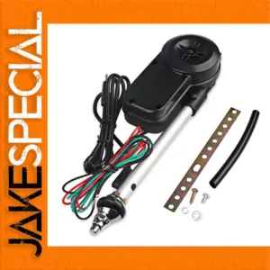 12V Car Automatic Telescopic Antenna