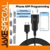 USB Type-C Programming Cable for Walkie-Talkies