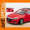 1:24 Scale Honda Accord Diecast Model Red