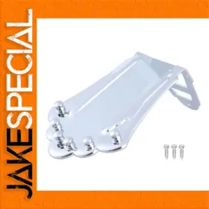 Replacement Bridge Tailpiece for Archtop Guitars