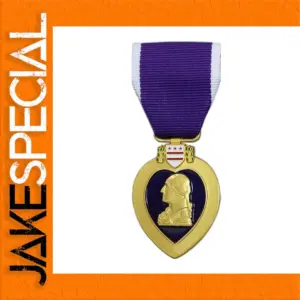 Military Order of the Purple Heart Medal Pin