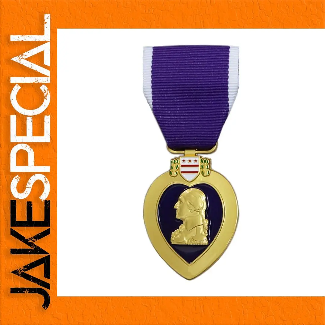 Military Order of the Purple Heart Medal Pin 1 Military Order of the Purple Heart Medal Pin