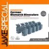 German Bismarck Model Binoculars Set 1/200 Scale