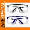 Unisex Anti-Fog Safety Goggles for Work & Outdoor