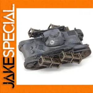 1/72 Scale LE2013 Armored Tank Model Collectible