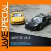 1:36 Chevrolet Corvette Diecast Model