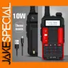 Baofeng UV-10R Dual-Band Walkie Talkie