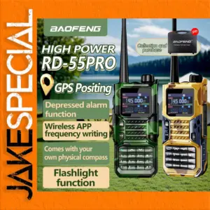 Baofeng RD-55PRO Two-Way Radio
