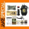 Black Rhino Rescue EDC First Aid Kit for Emergencies