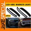 Dodge Charger LED Side Marker Lights Set