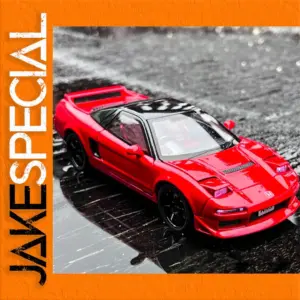 Honda Acura NSX MK1 1:24 Scale Diecast Model