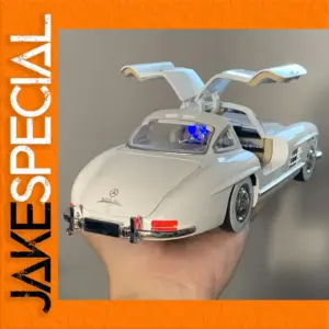 1:18 Benz 300SL Classic Model Car Replica