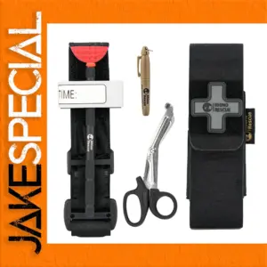 Rhino Rescue Tactical First Aid Kit