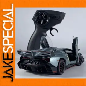 1:24 Veneno RC Supercar for Enthusiasts