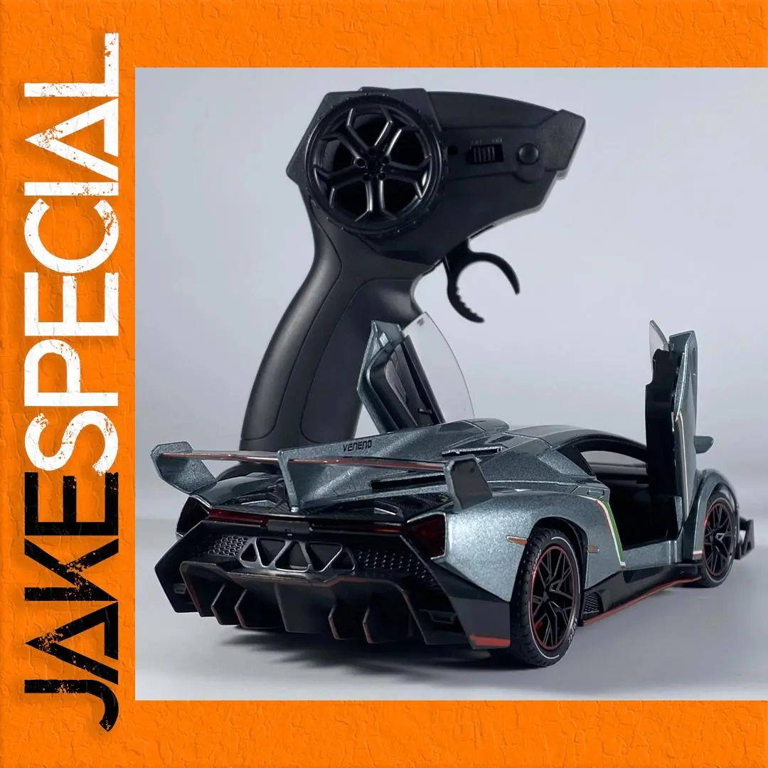 1:24 Veneno RC Supercar for Enthusiasts 1 1:24 Veneno RC Supercar for Enthusiasts