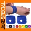 Blue Motion Sickness Relief Wristbands Set of Two