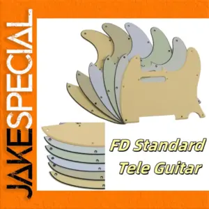 Tele Guitar Pickguard Set for US Fender Tele