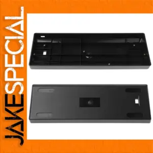 60% Compact Keyboard Case for DIY Builds