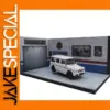White Diecast G-Class SUV Model for Collectors