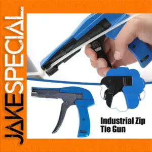 Nylon Zip Tie Pliers and Gun 156mm