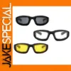 UV400 Motorcycle Safety Glasses for Riders