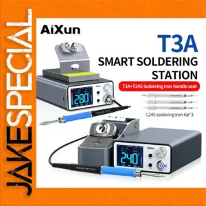 Aixun 200W T3A Smart Soldering Station