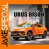 Lamborghini Urus 1/24 Scale Die-Cast Model Car