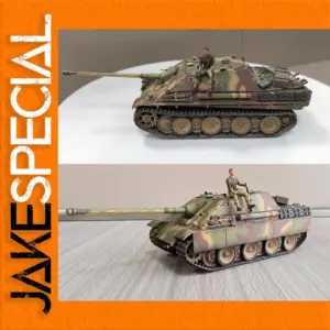 German Leopard Tank Destroyer Model 1/72 ZJ72053