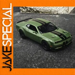 Dodge Challenger SRT Hellcat 1:24 Diecast Model