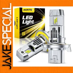 H13 9008 LED Headlights Set - 30,000 Lumens