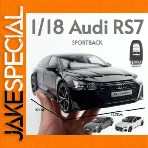 1:18 Audi RS7 Sportback Diecast Model