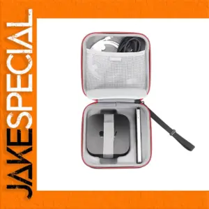 Apple TV Protective Travel Case 2017-2022