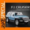 1:24 Toyota FJ Cruiser Diecast Model