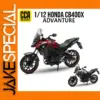 1/12 Honda CB400X Adventure Diecast Model