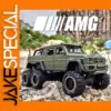 G63 6X6 AMG Diecast Model 1:28 Scale