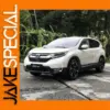 1:18 Scale 2017 Honda CR-V Diecast Model