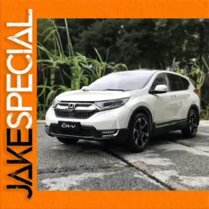 1:18 Scale 2017 Honda CR-V Diecast Model