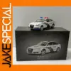 1:64 Scale Audi A6L (C6) Police Model