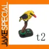Vibrant Oriole Bird Model Kit with 189 Blocks