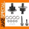 Front & Rear Differential Gear Kit for RC Cars