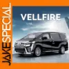 1:18 Scale Vellfire MPV Diecast Model